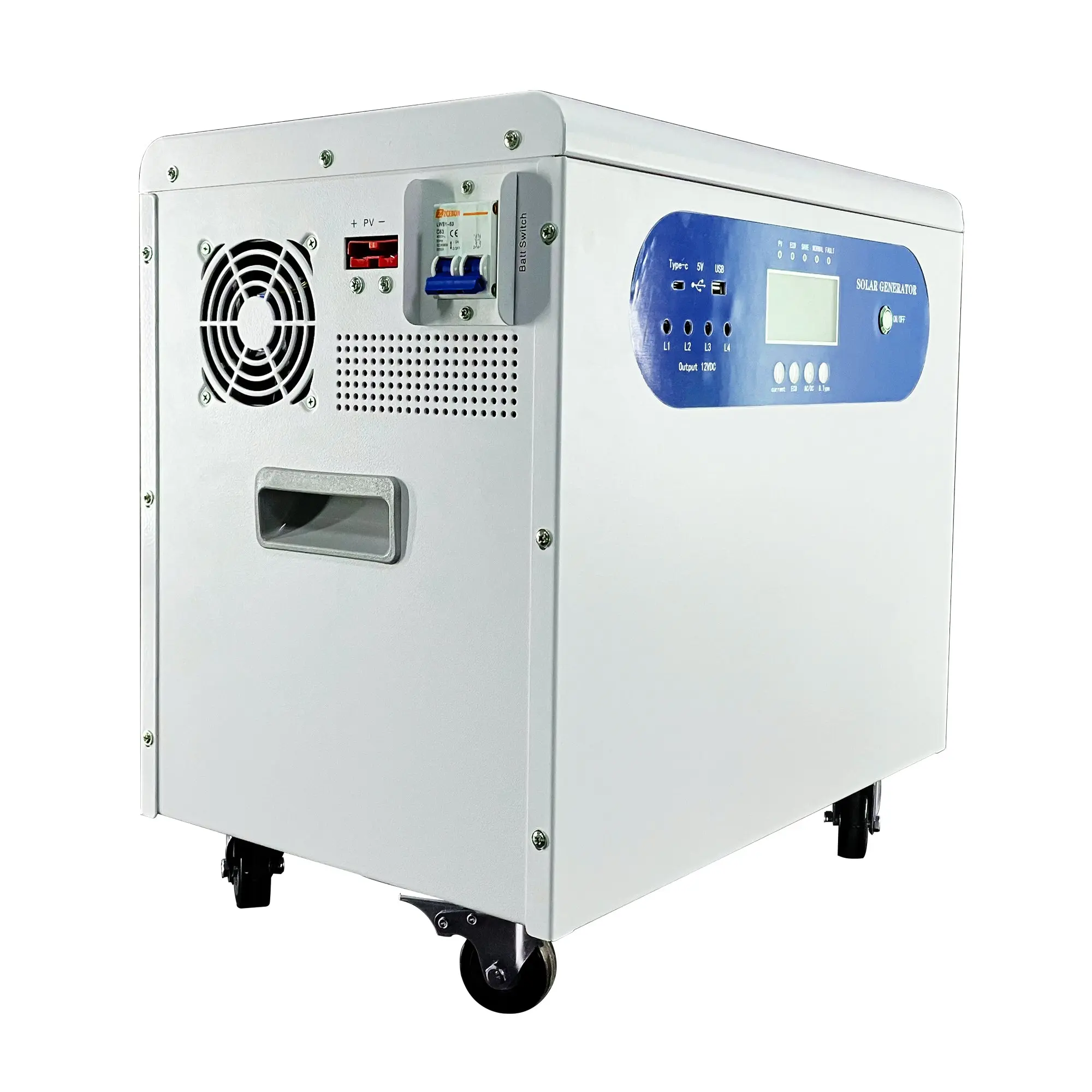 24V 100AH All in One Home Battery - Image 3