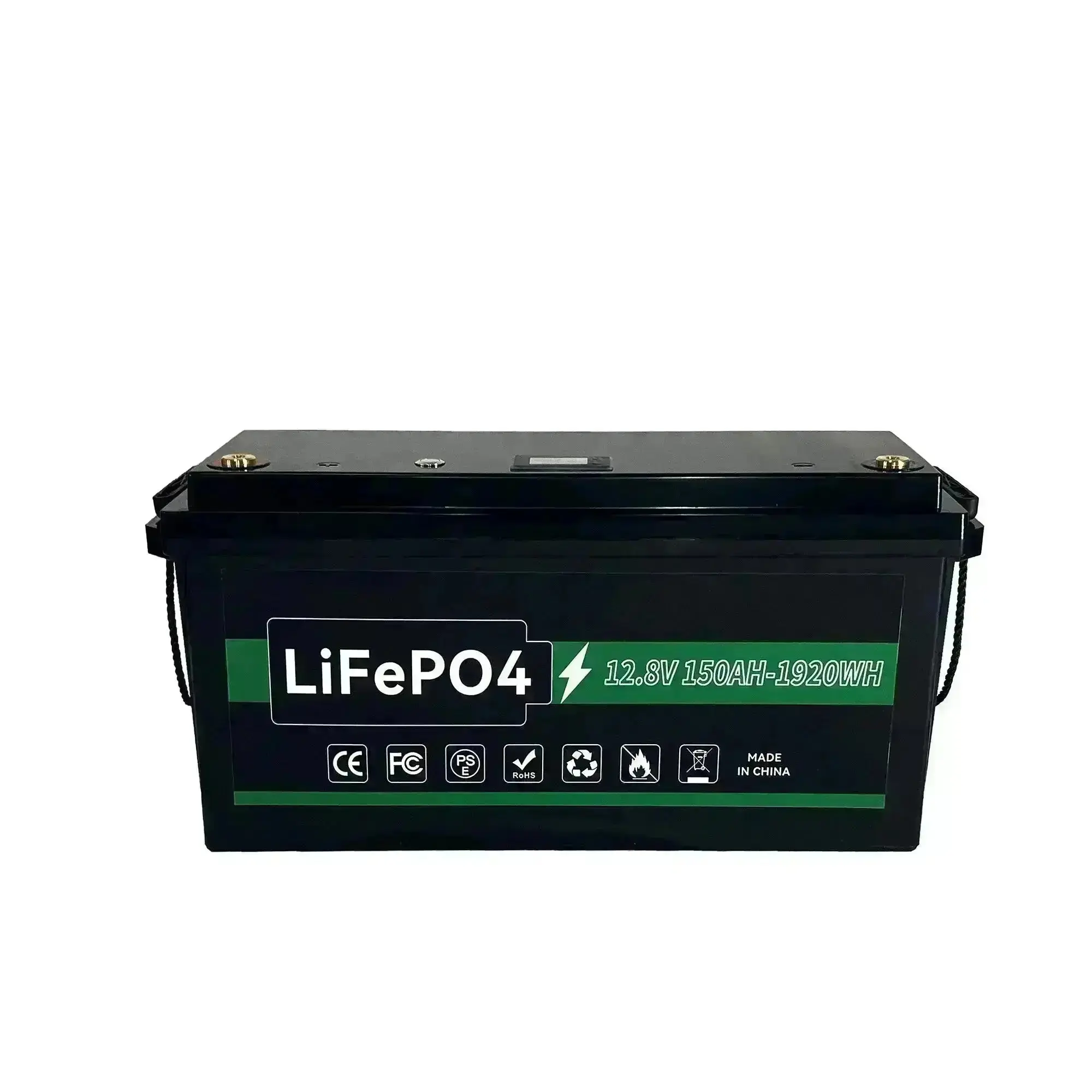 Competitive price most popular 12.8V 12V 10Ah 20Ah 30Ah 50Ah 100Ah 200Ah Wholesales Rechargeable Power Battery