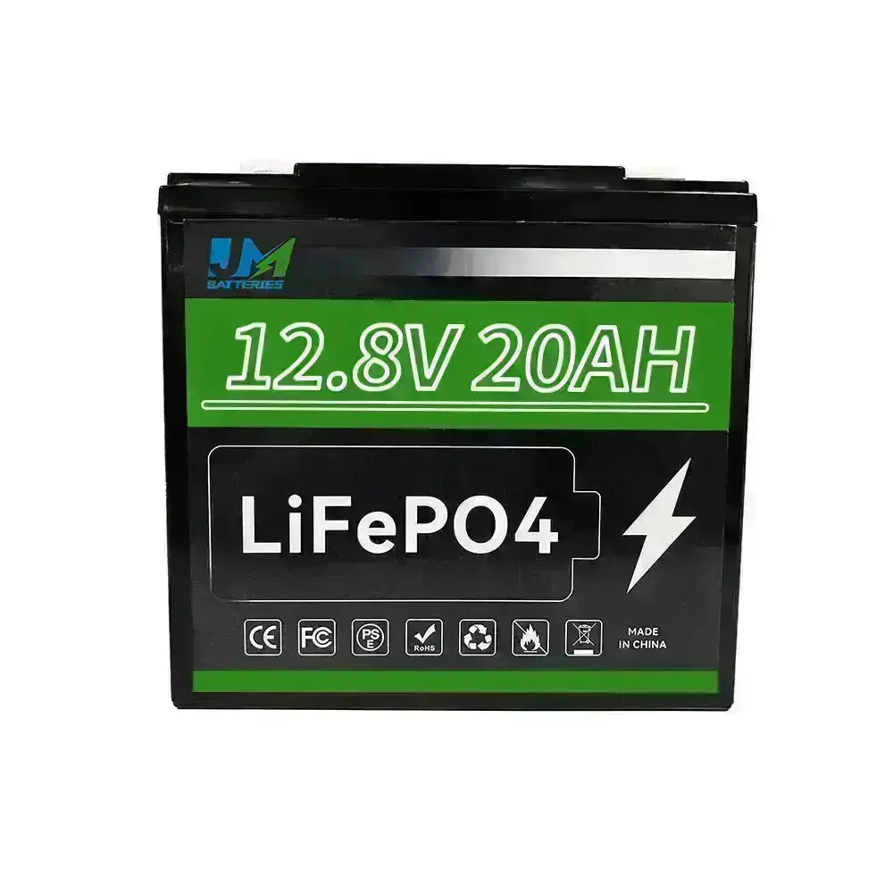 Competitive price most popular 12.8V 12V 10Ah 20Ah 30Ah 50Ah 100Ah 200Ah Wholesales Rechargeable Power Battery - Image 3