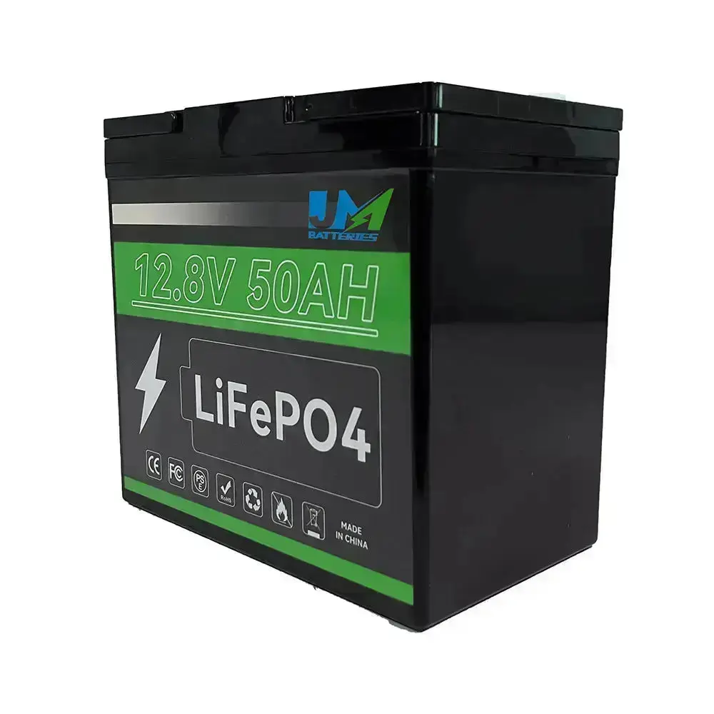 12.8V 50ah Lithium Battery Pack Energy Storage System Battery