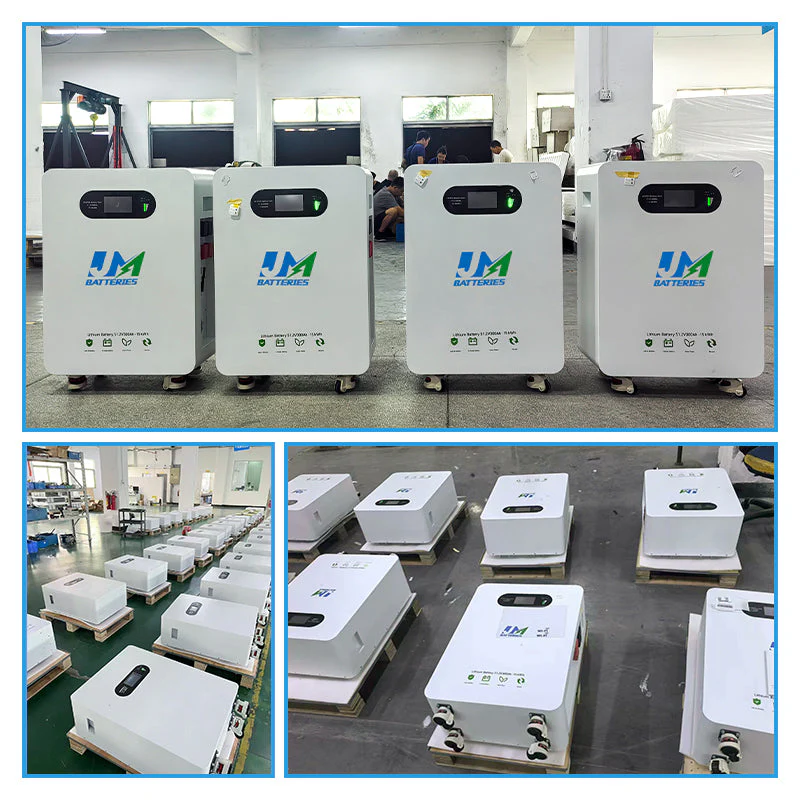 JM Solar Battery Price 15kWh 48v 300ah Lifepo4 Battery China - Image 6