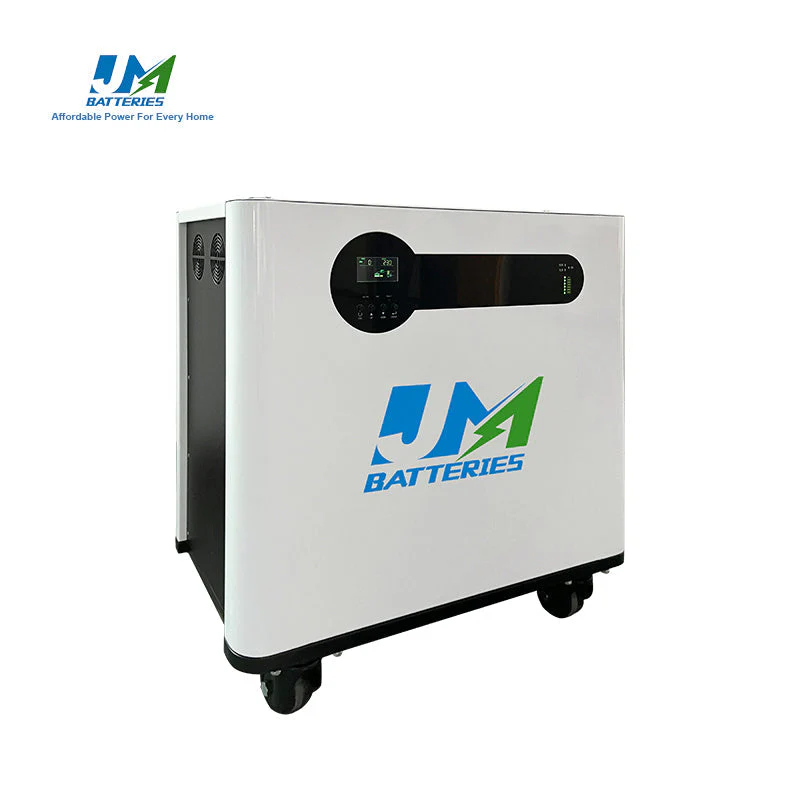 51.2V 300ah All in One Battery for Moveable Solar Battery 15kwh LiFePO4 Battery for Home Energy Storage Systems - Image 13