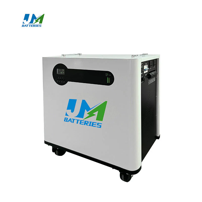 51.2V 300ah All in One Battery for Moveable Solar Battery 15kwh LiFePO4 Battery for Home Energy Storage Systems - Image 12