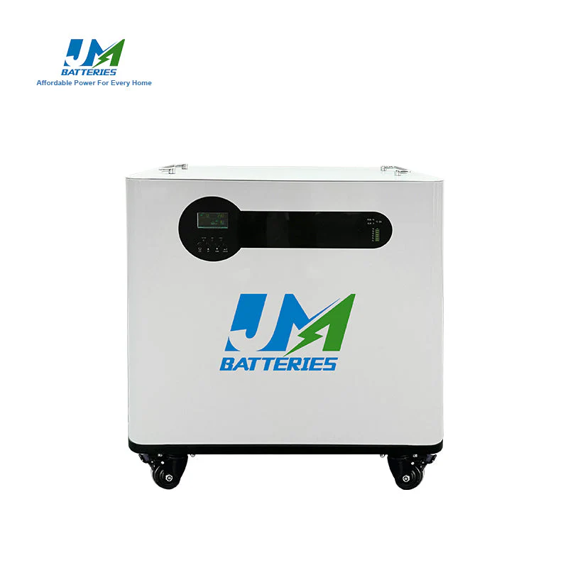 51.2V 300ah All in One Battery for Moveable Solar Battery 15kwh LiFePO4 Battery for Home Energy Storage Systems - Image 11