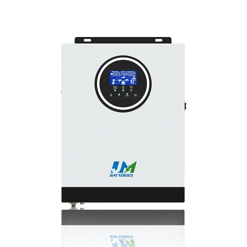 1800-3000W Hybrid Solar Inverter for Homes