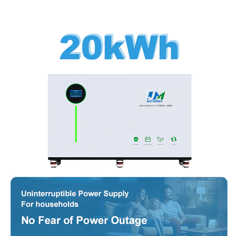 JM High Quality 20 kwh Home Battery