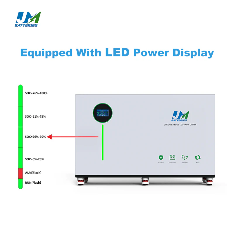 JM High Quality 20 kwh Home Battery - Image 2