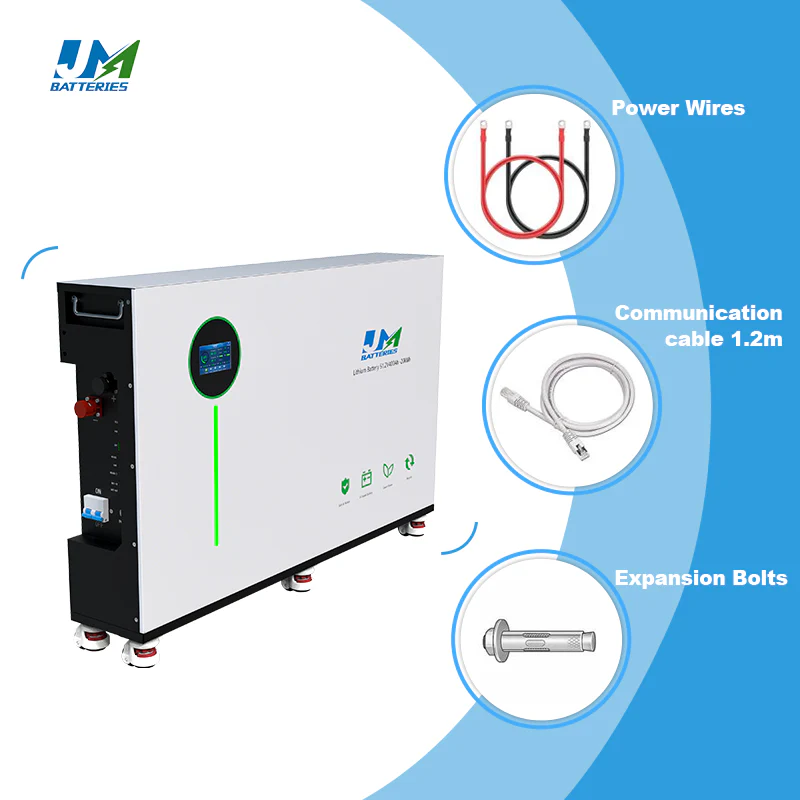 JM  20kwh Battery Backup for Complete Home Energy Storage System - Image 8