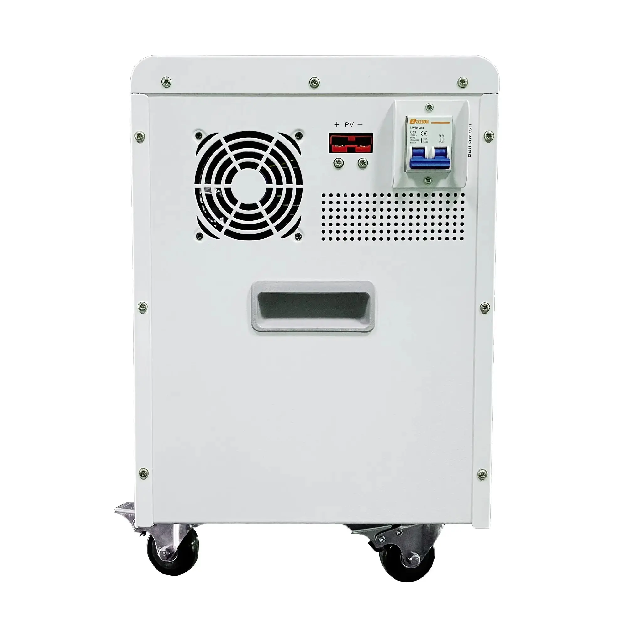 24V 100AH 150AH Home Solar Power System LiFePO4 Battery - Image 4