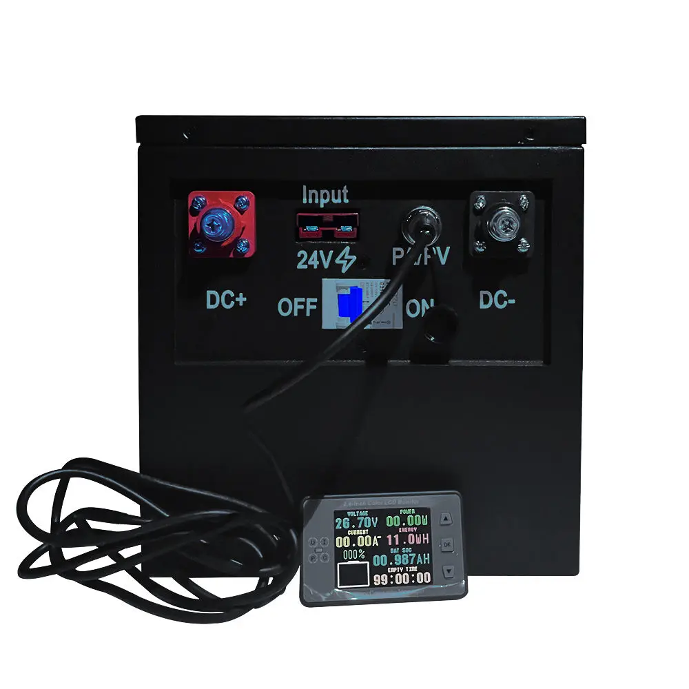 24v 200ah Lithium Ion Batteries Pack - Image 4