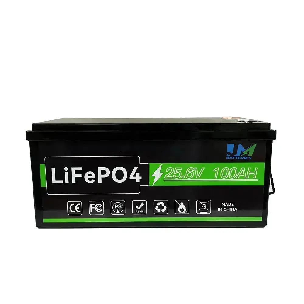 Factory Direct 24V Lithium Battery Pack with 150Ah Lifepo4 Solar Energy 50Ah 100Ah 200Ah Lithium Case 24V Battery Pack - Image 4