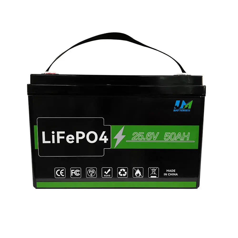 25.6V 50AH 1.28KWH Electric Scooter Lithium Ion Battery - Image 4