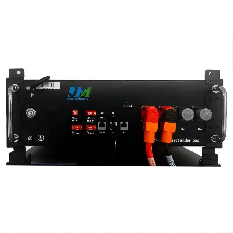 48V 100AH LiFePO4 Energy Storage Battery - Image 2