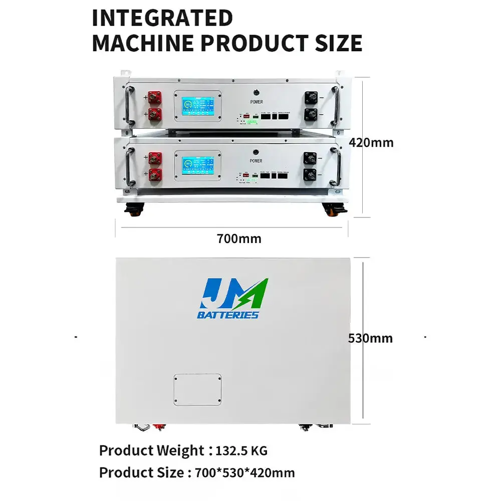 48v 100ah Solar Energy Storage System Na+ Battery Sodium Ion Battery