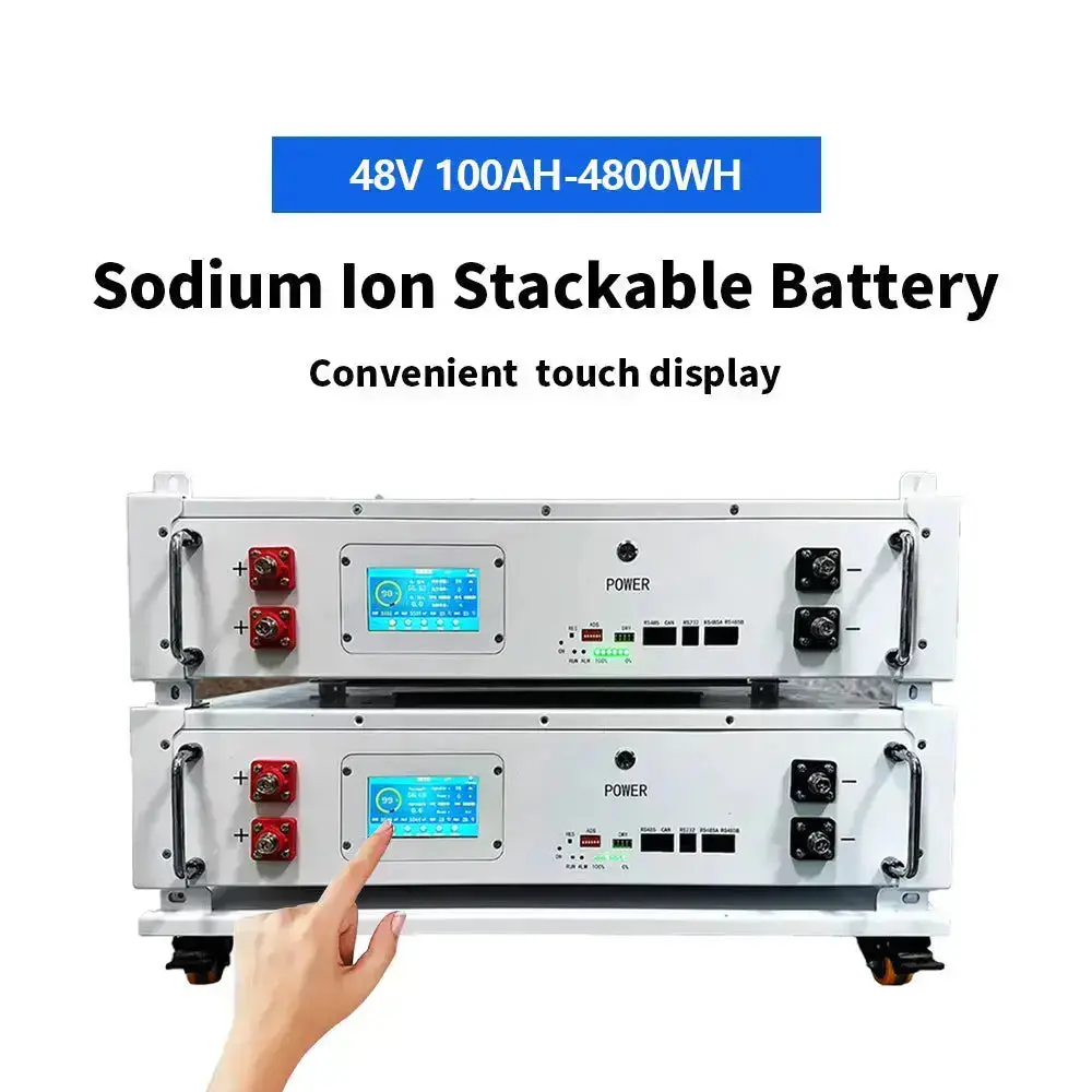 48v 100ah Sodium ion Battery Rechargeable Battery - Image 3