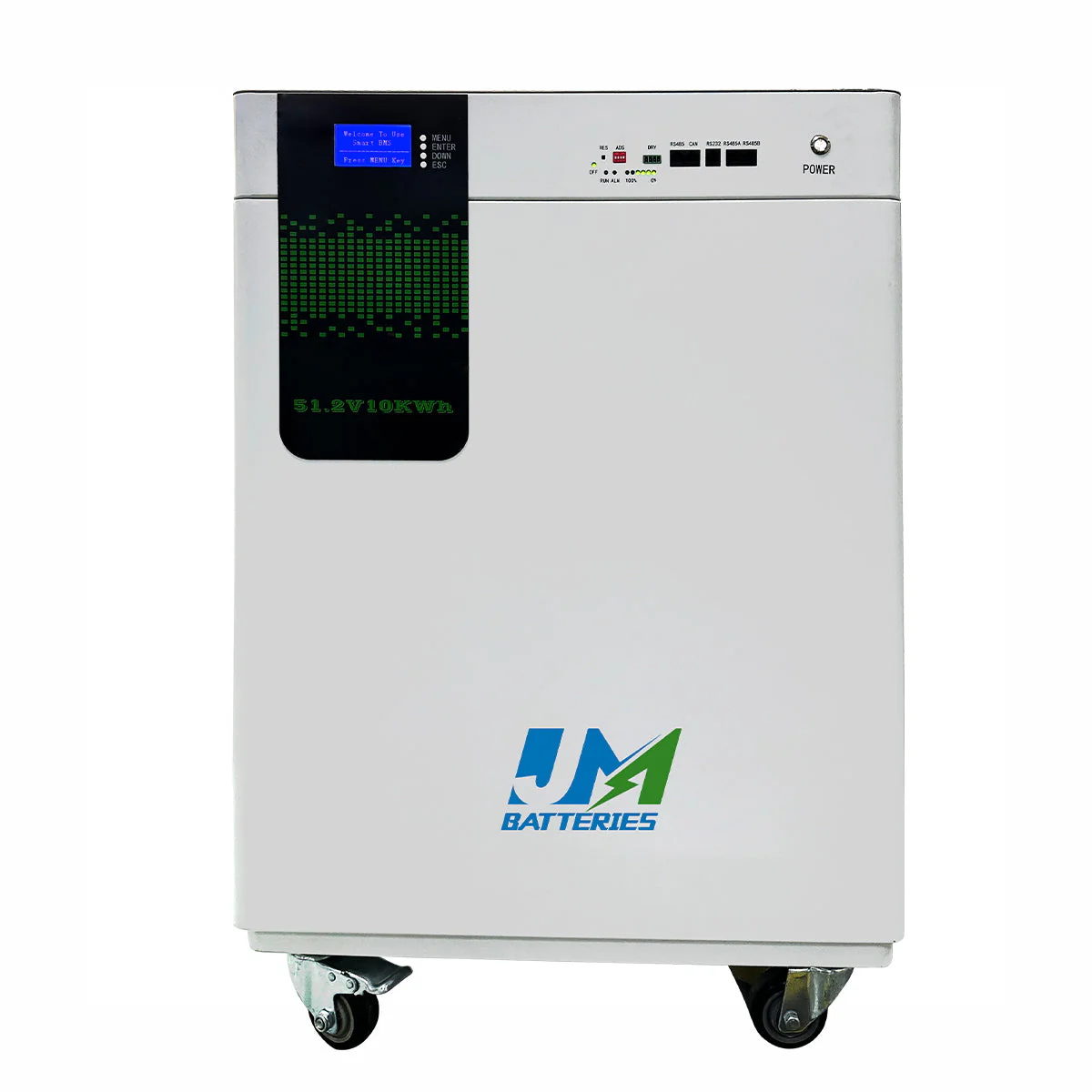 48V 51.2V 200ah Movable Energy Storage Lithium Battery 10kwh LiFePO4 Battery Pack Battery for Home Energy Storage Power - Image 3