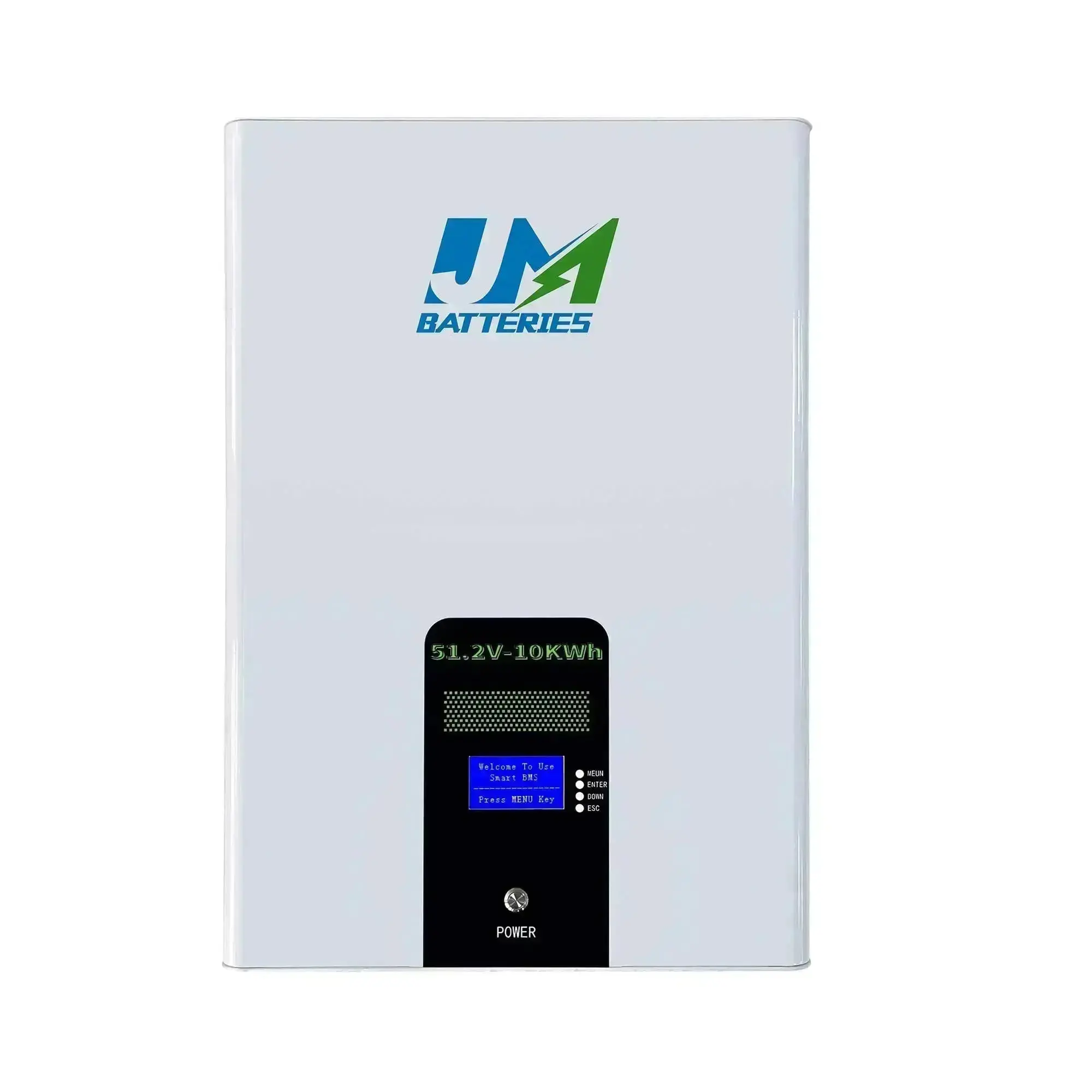 51.2V 100AH 200AH Solar Home Power System Lithium Battery - Image 2