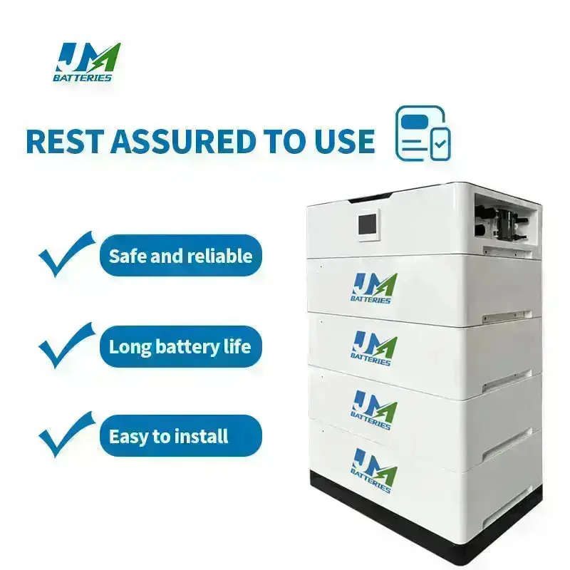 51.2V 102.4V 153.6V 100AH Lithium Battery Home Solar Energy System 48V Battery for Solar Power Station - Image 4