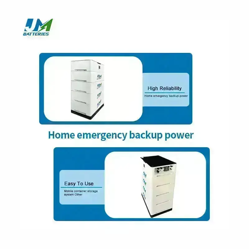 51.2V 102.4V 153.6V 100AH Lithium Battery Home Solar Energy System 48V Battery for Solar Power Station - Image 3
