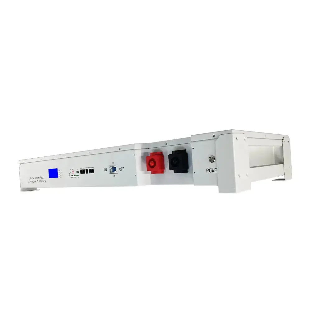 51.2V 140Ah Wall Mounted Lithium Ion Battery - Image 2