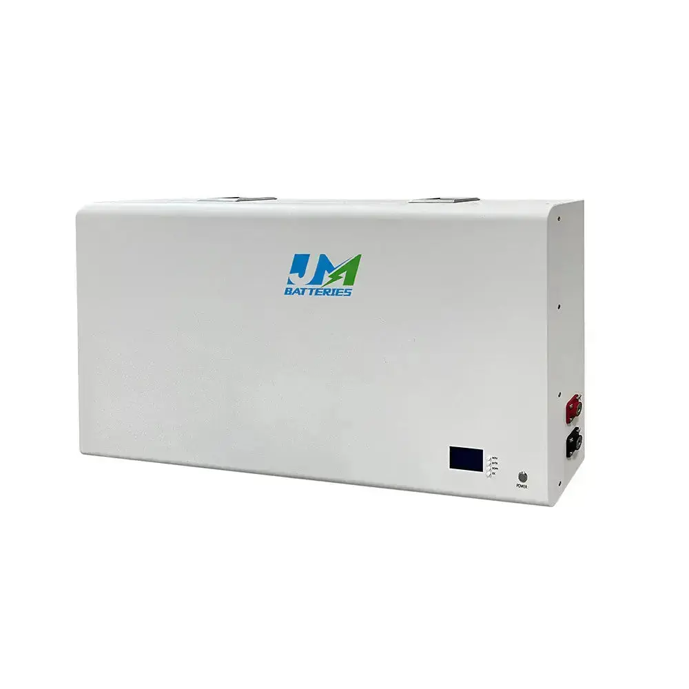 51.2V 140ah LiFePO4 Battery Wall Mounted Battery Pack Rechargeable Power Battery