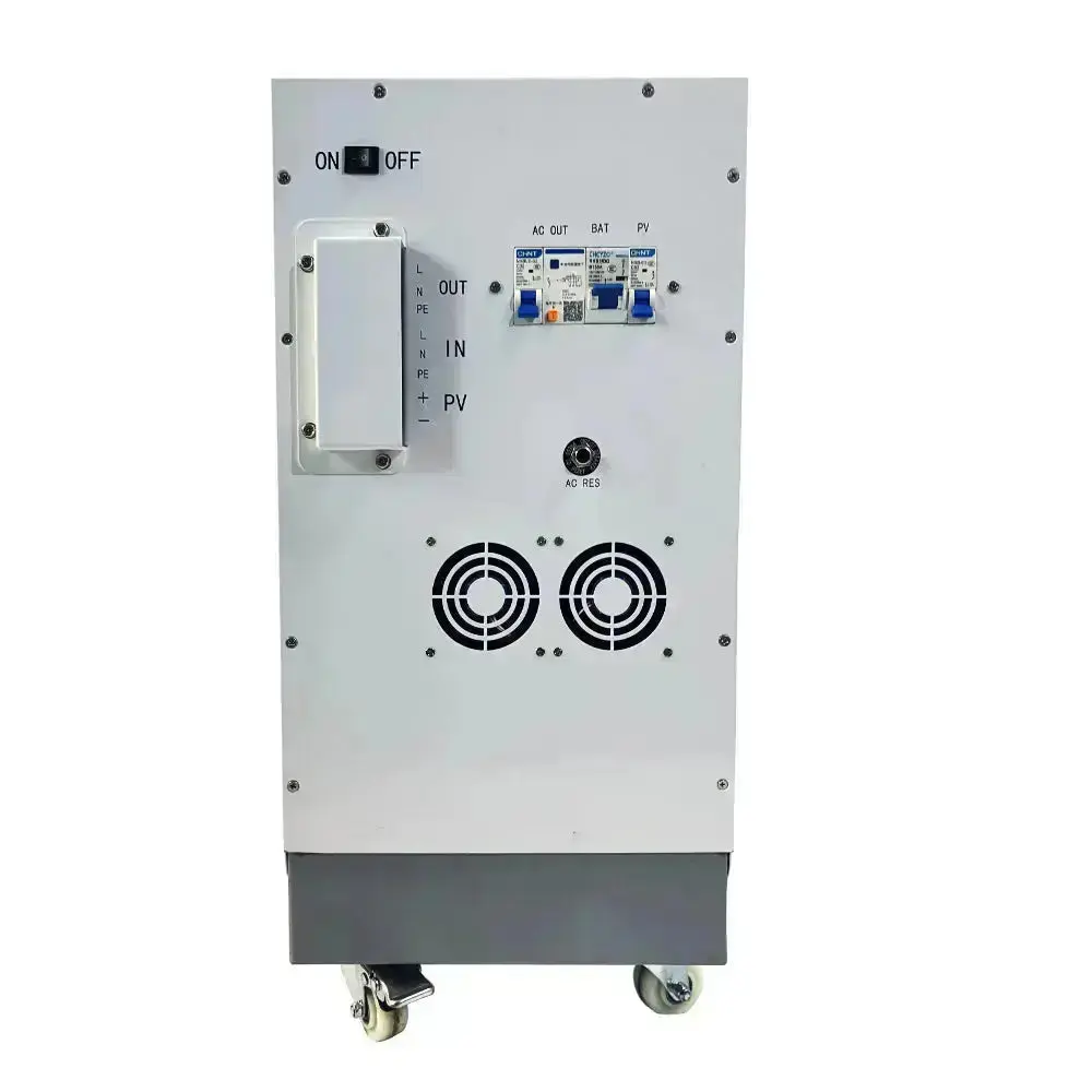 51.2V 150Ah 7.6KWH All in One and 5kwh Inverter Battery for Solar Energy Storage System - Image 3