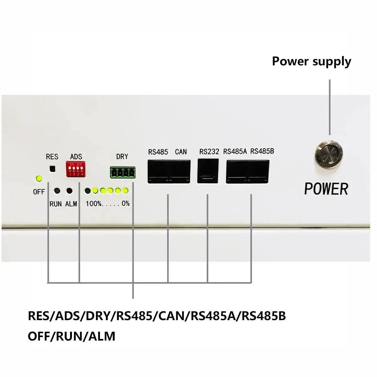51.2V 200AH 10KW LiFePO4 Battery For Home Solar Storage System - Image 5