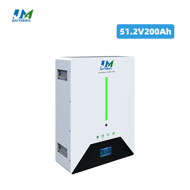 51.2V 200AH 10KWH LiFePO4 Home Solar Energy Storage System for UPS