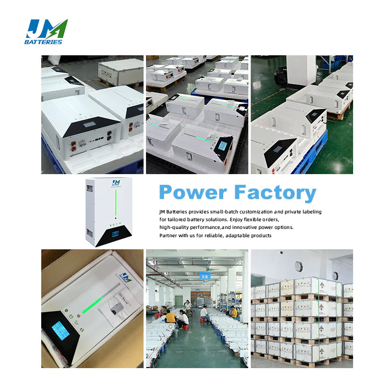 51.2V 200AH 10KWH LiFePO4 Home Solar Energy Storage System for UPS - Image 4