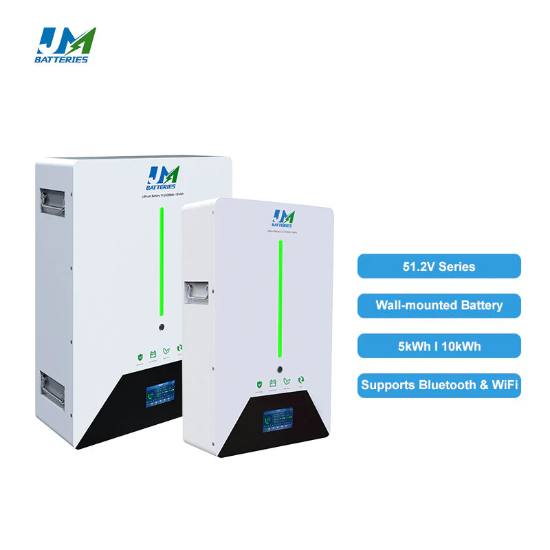 51.2V 200AH 10KWH LiFePO4 Home Solar Energy Storage System for UPS - Image 5