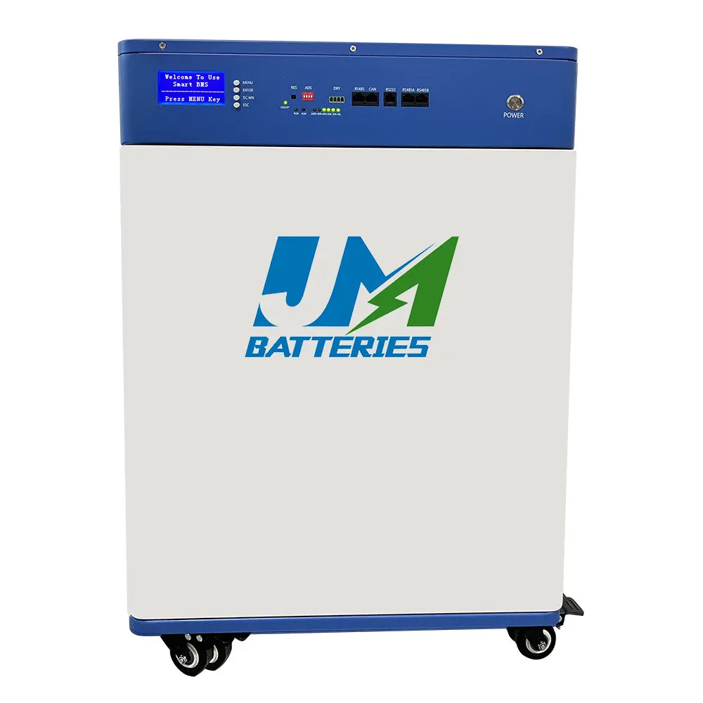 51.2V 300Ah Moveable Solar Batteries for Home Cost - Image 2
