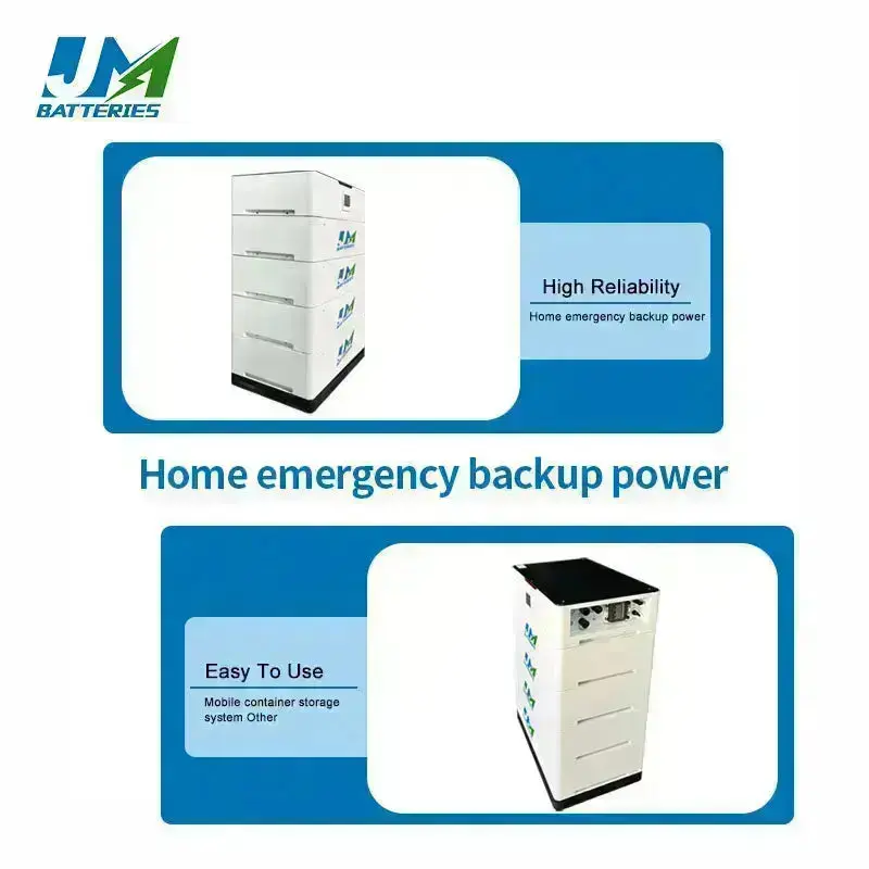 Wholesale Low Price High Quality 51.2V 300ah Lithium Batteries For Solar - Image 7