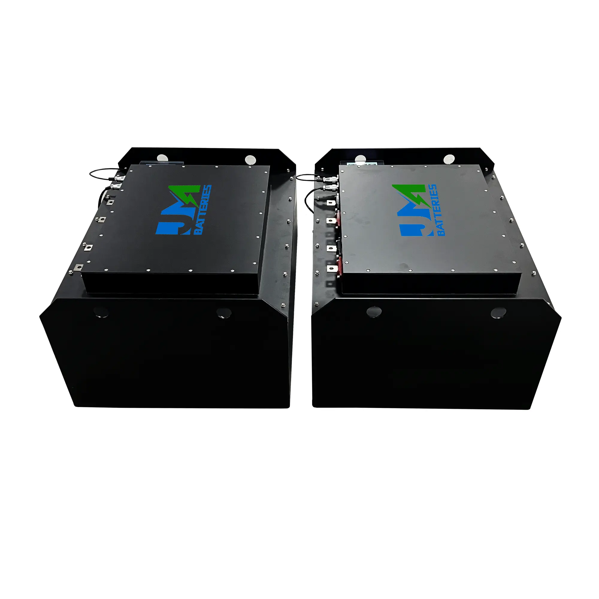 51.2V 400AH Lithium Ion Battery For Forklift - Image 2