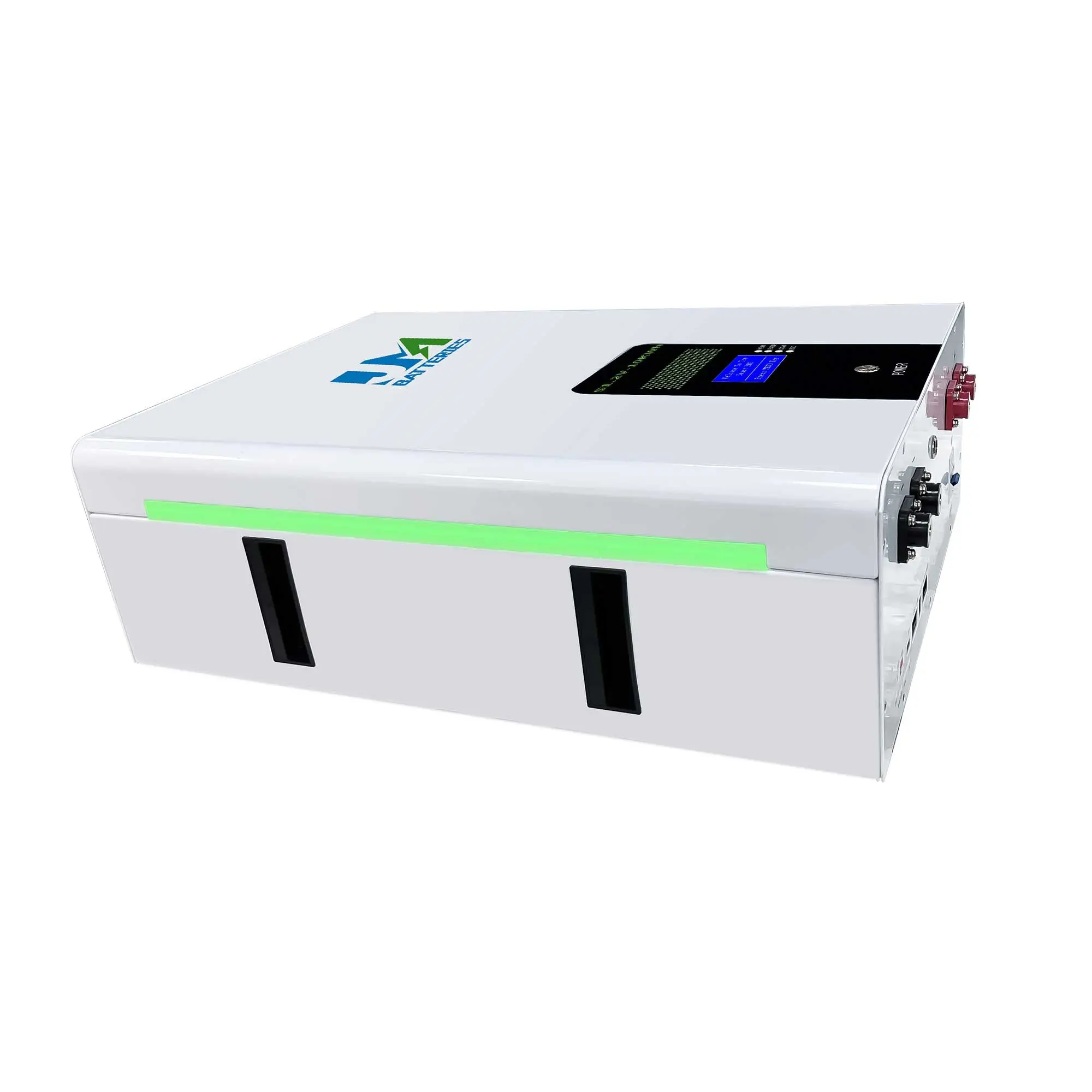 51.2V 48V 200ah Lithium Battery for Energy Storage System Home LiFePO4 Battery - Image 4