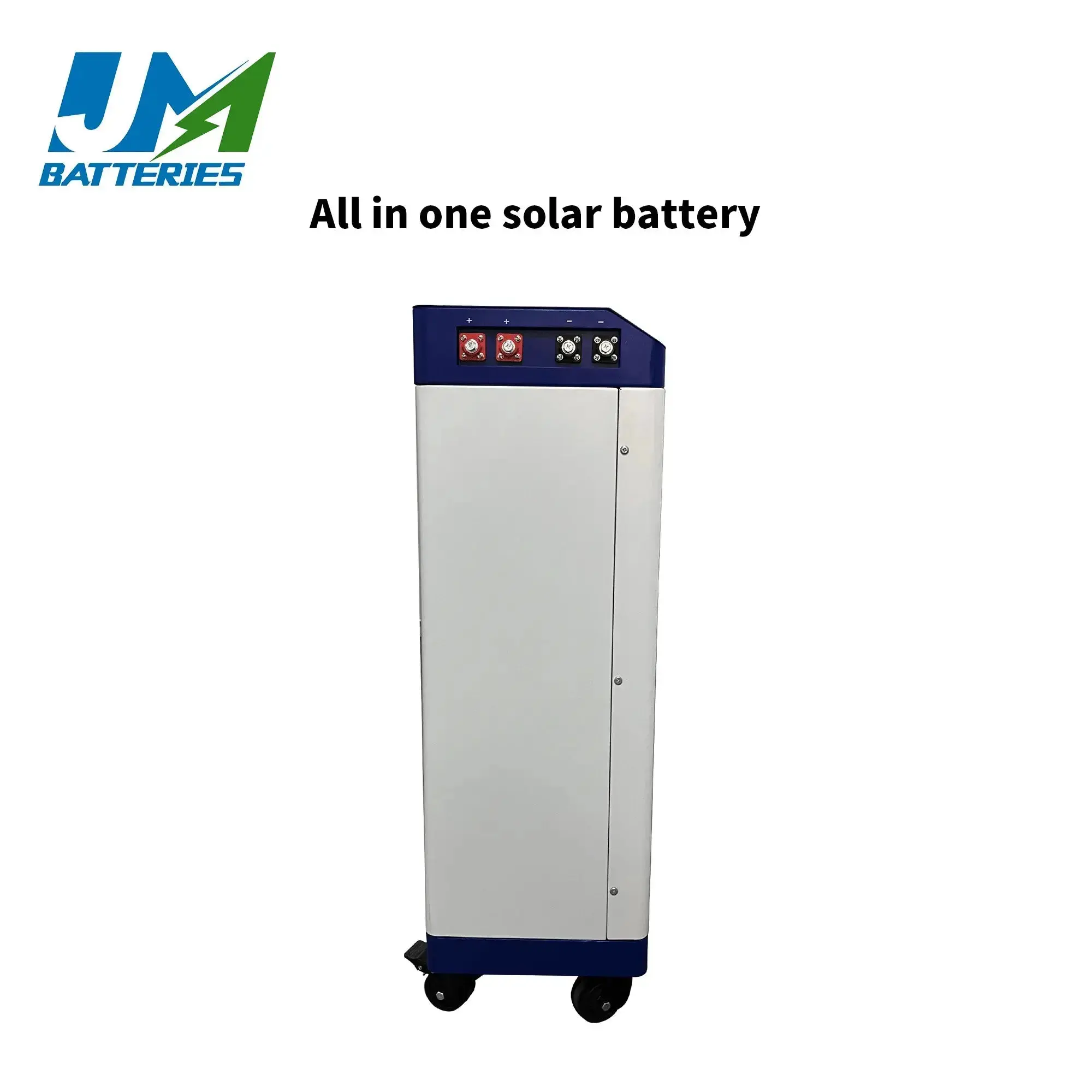 51.2V 600ah Lithium Battery for Home Solar Power System Storage LiFePO4 Battery - Image 4