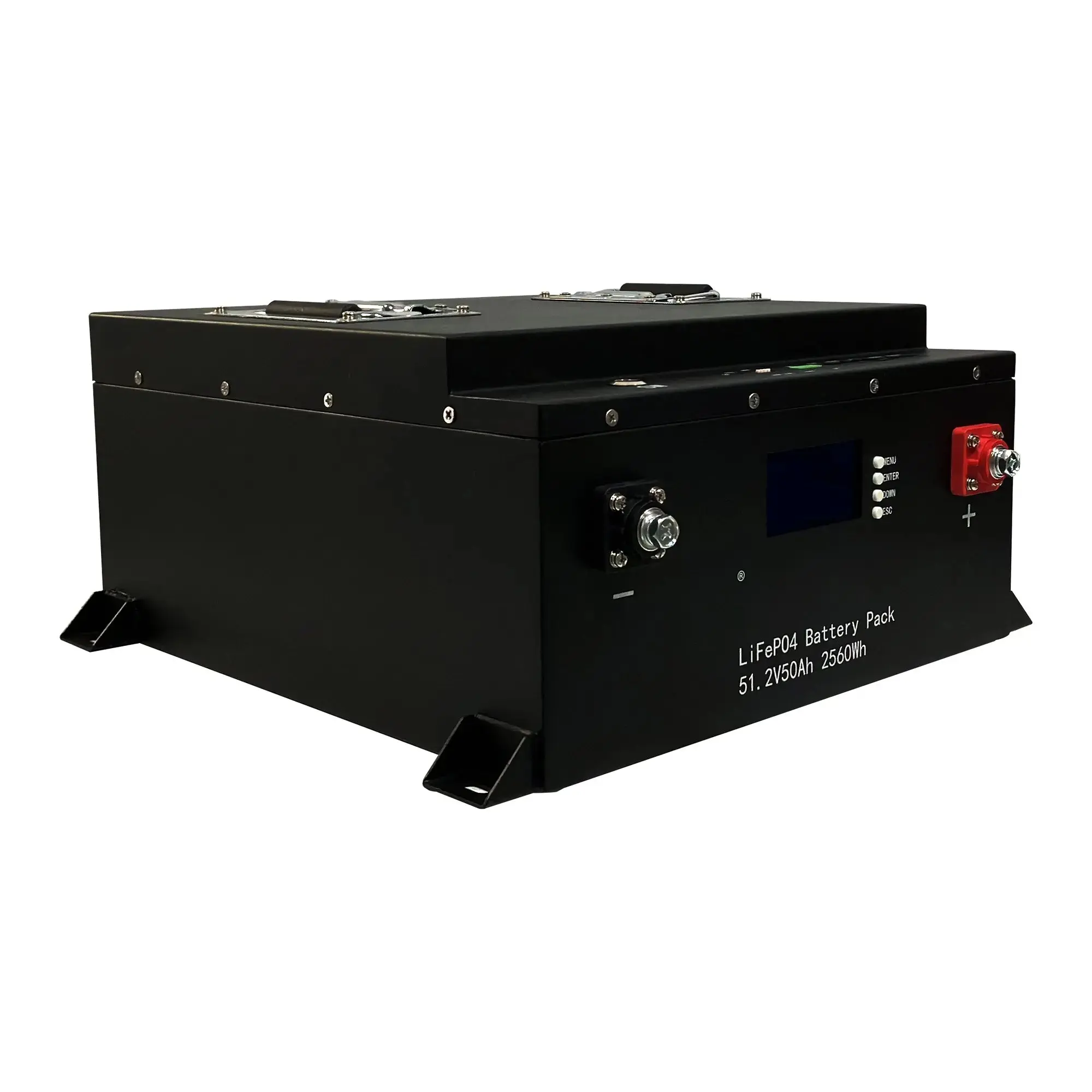 51.2V 50AH 100AH Rack Lithium Battery - Image 2