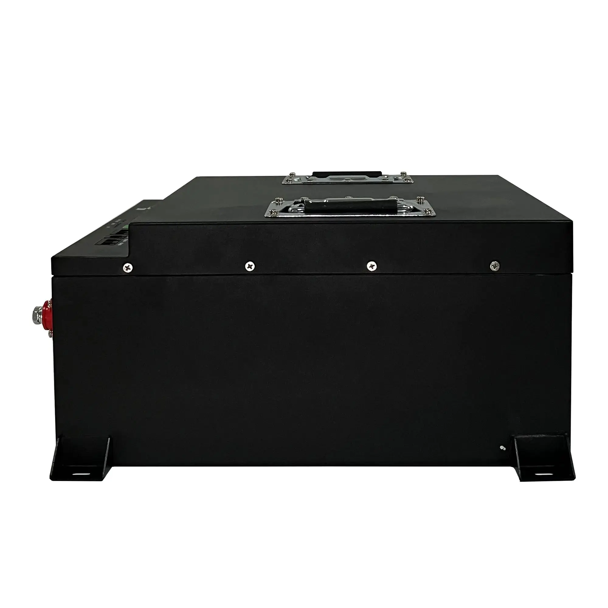 51.2V 50AH Rack Lithium Ion Battery - Image 4