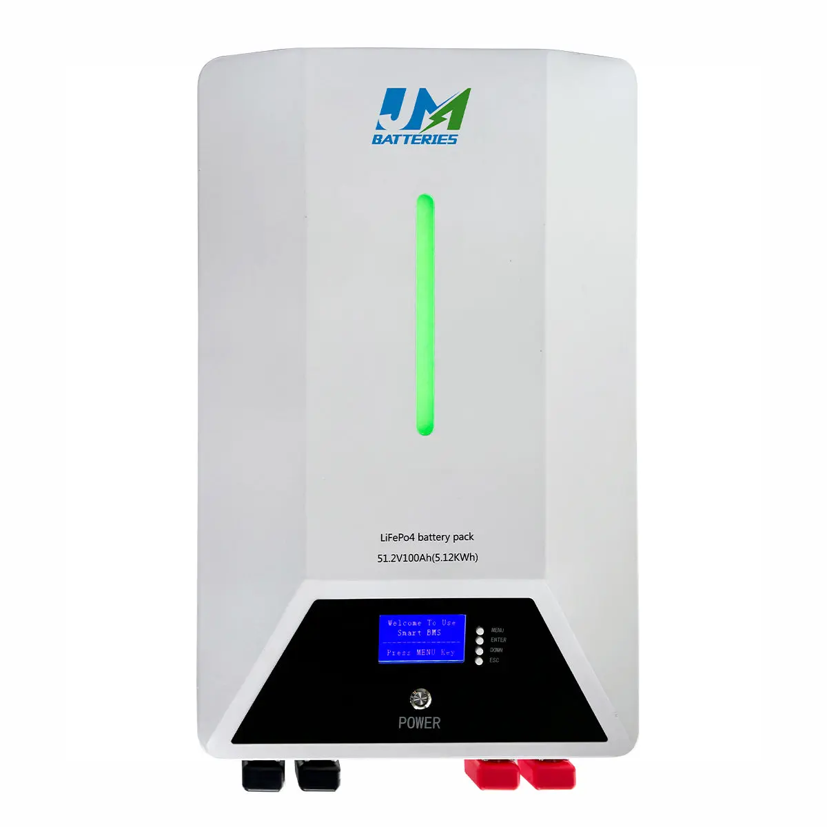 51.2V100AH Powerwall Lithium Battery