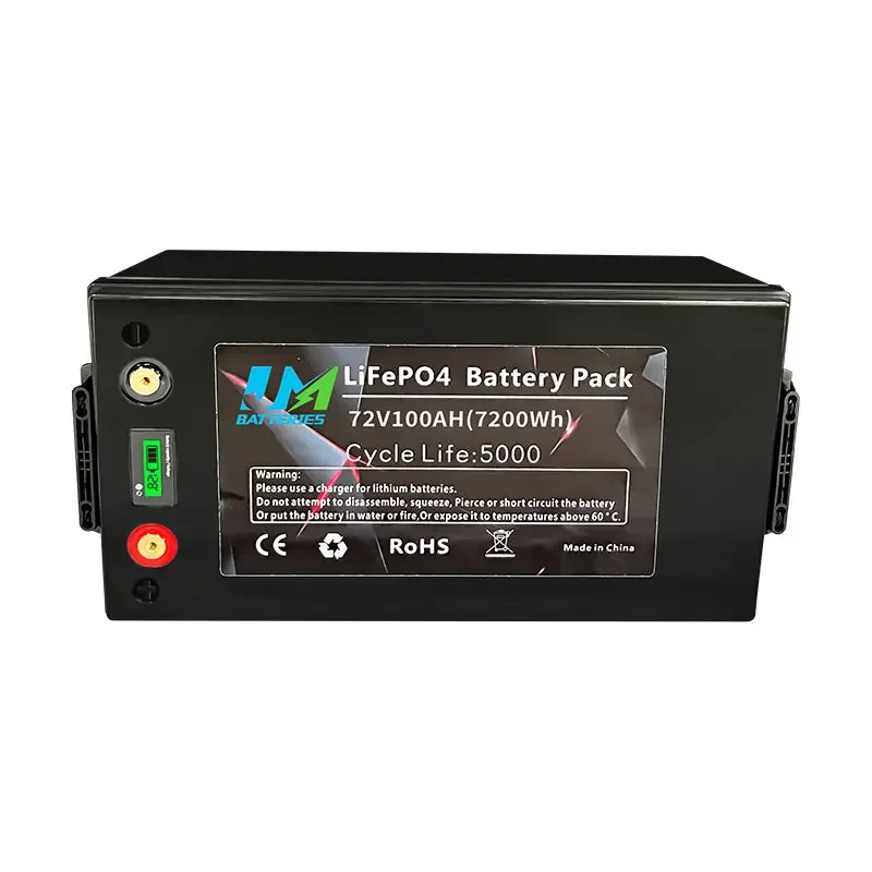 72V 100ah Lithium Ion Batteries - Image 3