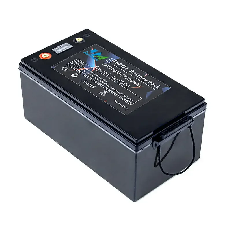 72V 100ah Lithium Ion Batteries - Image 4
