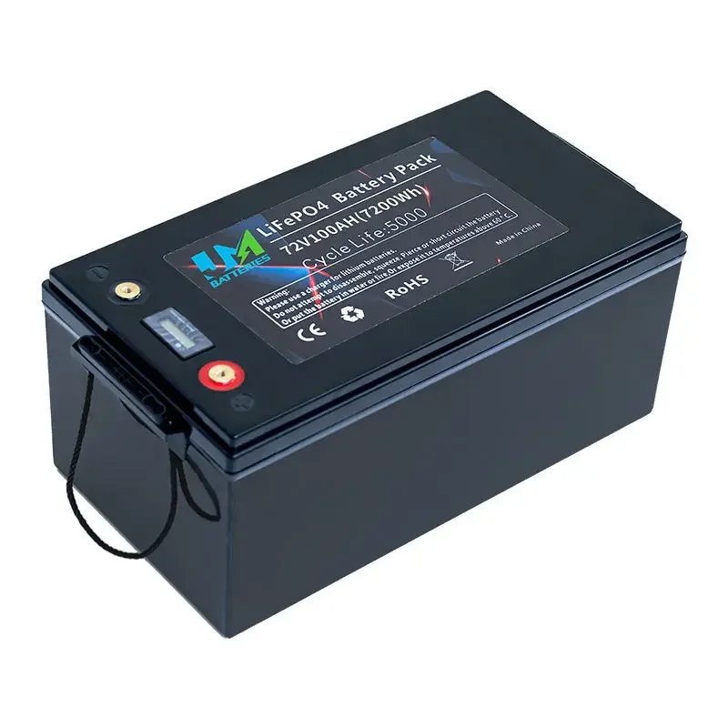 72V 100ah Lithium Ion Batteries - Image 5
