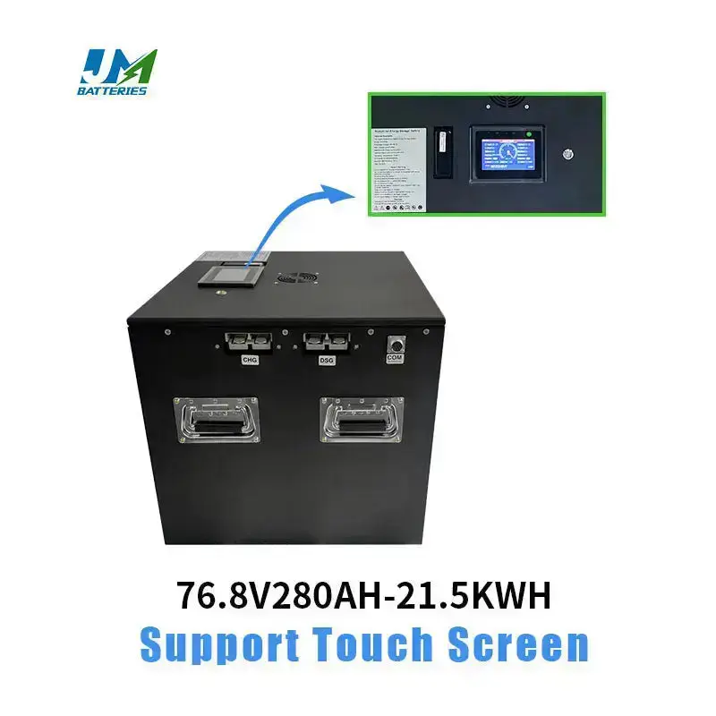 76.8V 280ah Lithium Batteries Solar Electric Motorcycles Yacht Battery - Image 5