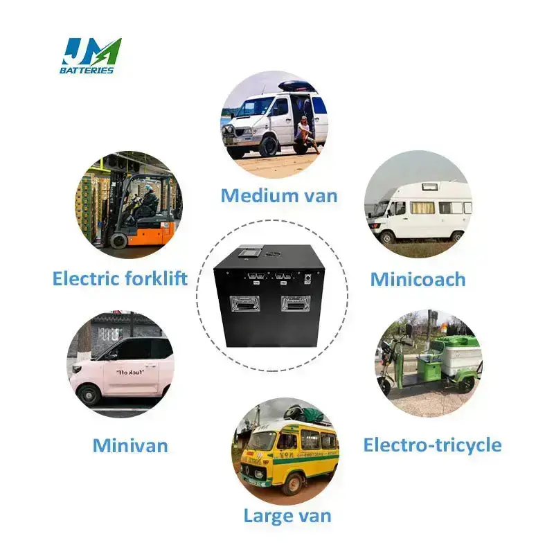 76.8V 280ah Lithium Batteries Solar Electric Motorcycles Yacht Battery - Image 6