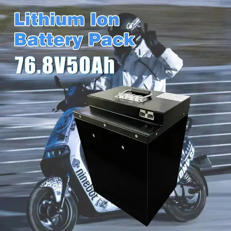 76.8V 50ah Solar System Lithium Solar Battery