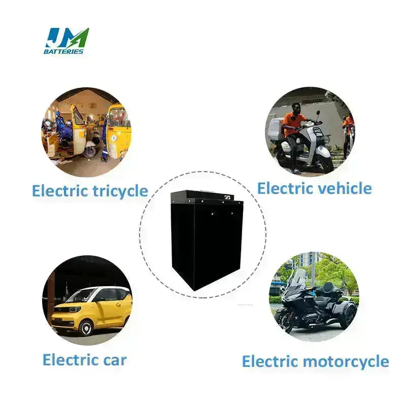 76.8V 50ah Solar System Lithium Solar Battery - Image 7
