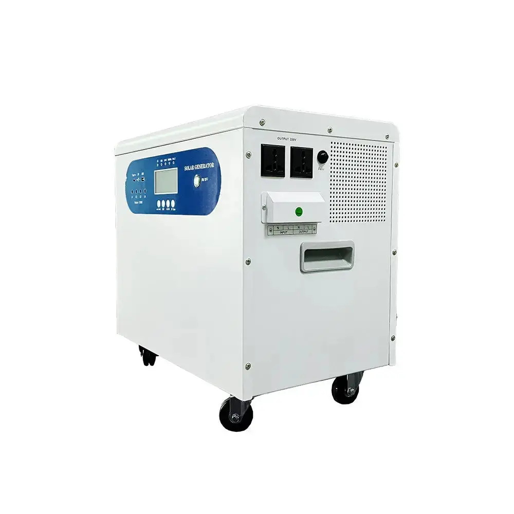 All in One 24V 150AH LiFePO4 Lithium Battery - Image 3
