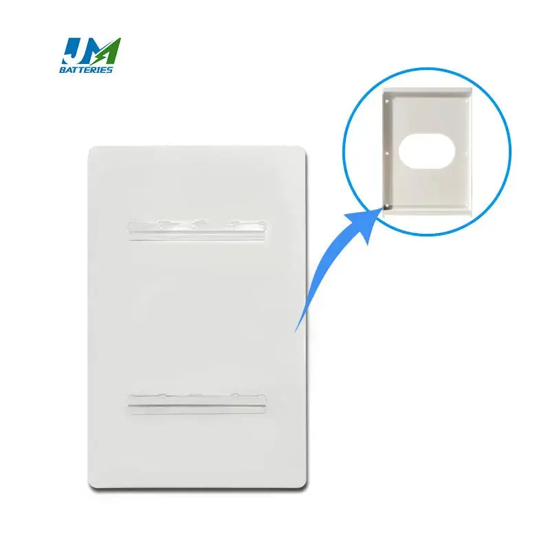 48V Wall Mounted Power Battery 48V 2.4kwh 5kwh Energy Storage Battery Home Solar Sodium Na ion Battery Powerwall With Inverter - Image 15