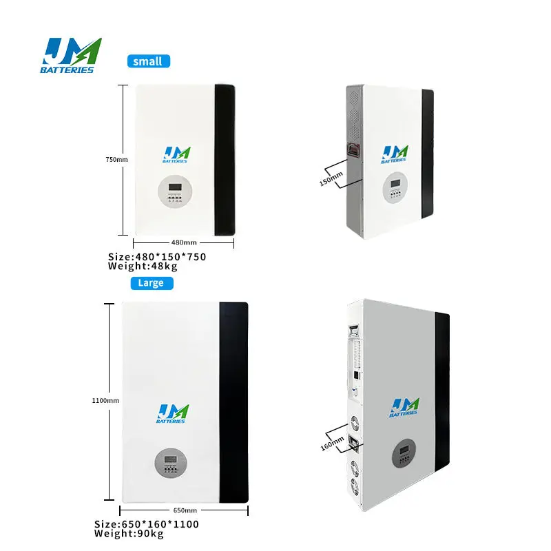 All Kinds Of Dissimilarity Na Ion Batterie 48V 50AH All In One Sodium Ion Battery For Solar Power System - Image 2