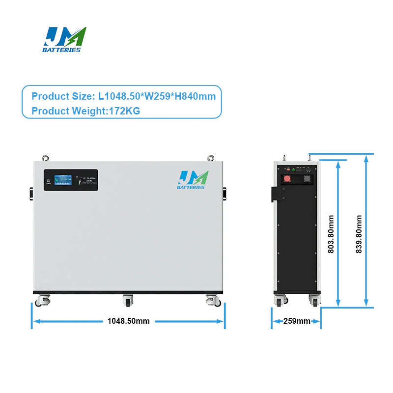 battery lithium ion 48v 400ah - Image 7