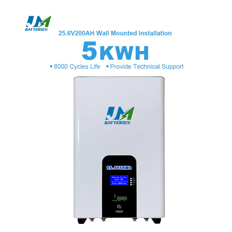 Energy Storage Battery 25.6V 100ah 24V Battery Pack 2kwh Lithium Power Wall Solar Battery for Solar Energy Storage System - Image 9